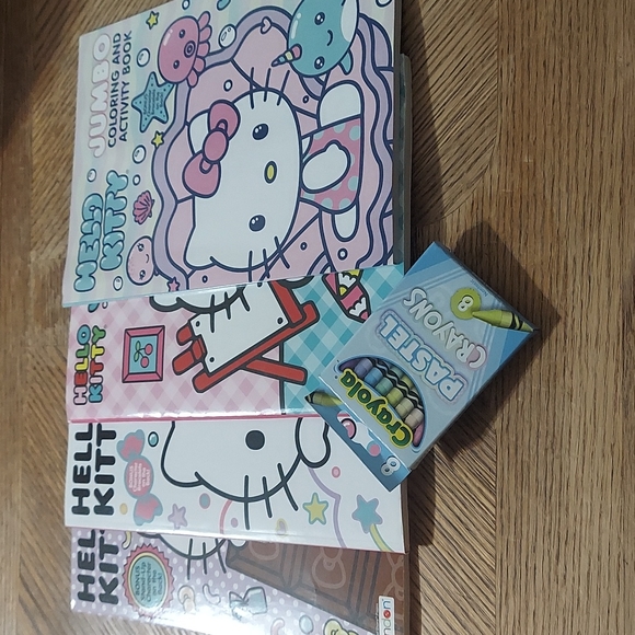 10 Hello Kitty Coloring Book Stoners That Will Elevate Your Creativity